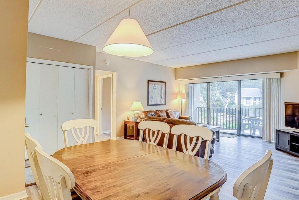 Forest Beach Villa 114 Hilton Head Island Eksteriør bilde